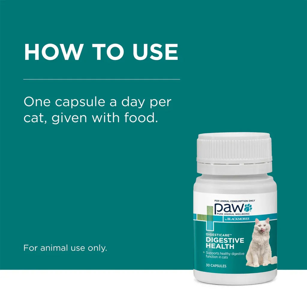 PAW DigestiCare Powder