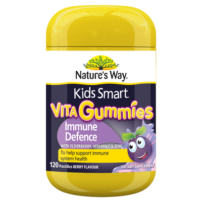 Immune Defence 120's