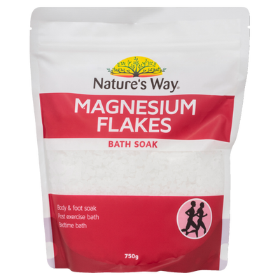 NW Magnesium Flakes 750G