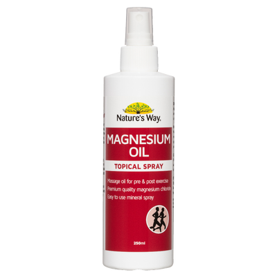 NW Magnesium Oil 250mL