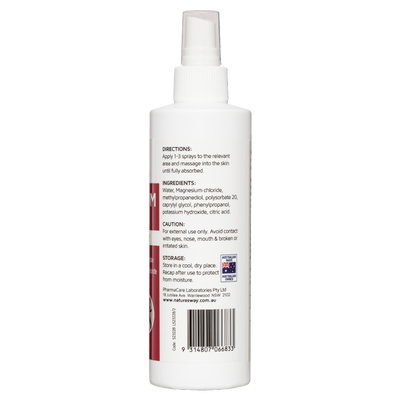 NW Magnesium Oil 250mL