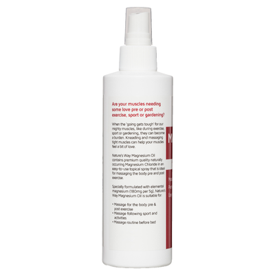 NW Magnesium Oil 250mL