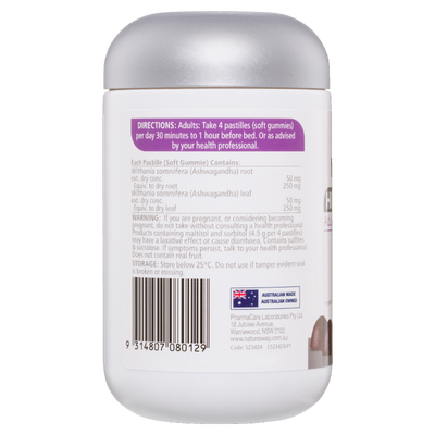 Sleep Ashwagandha 40's