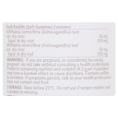 Sleep Ashwagandha 40's