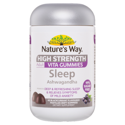 Sleep Ashwagandha 40's