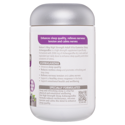 Sleep Ashwagandha 40's