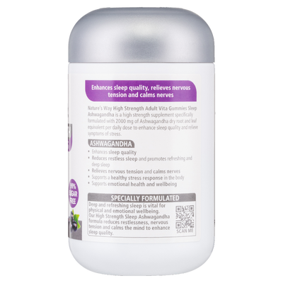 Sleep Ashwagandha 40's