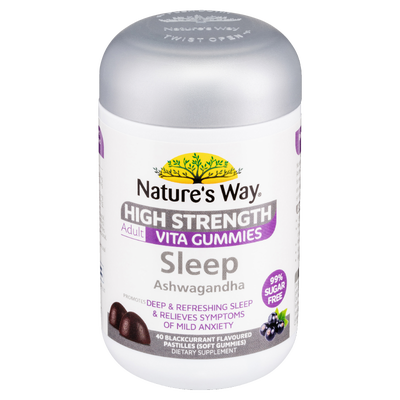 Sleep Ashwagandha 40's