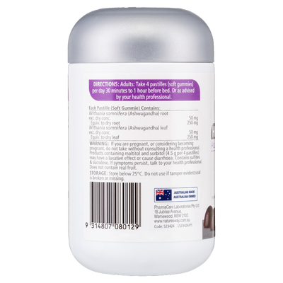 Sleep Ashwagandha 40's
