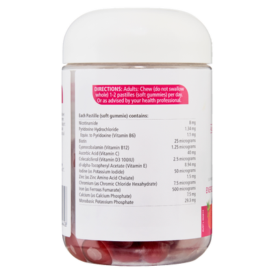Nature's Way Adult Vita Gummies Women's Multi