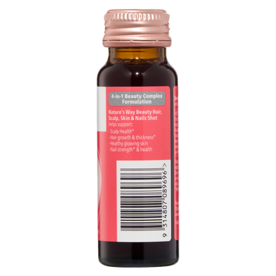 Nature's Way Beauty Hair, Scalp, Skin & Nails Shots