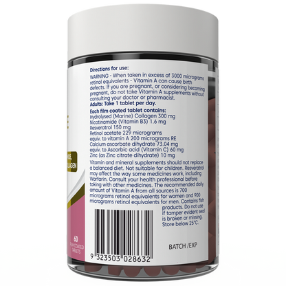 Bioglan Skin Radiance + Collagen