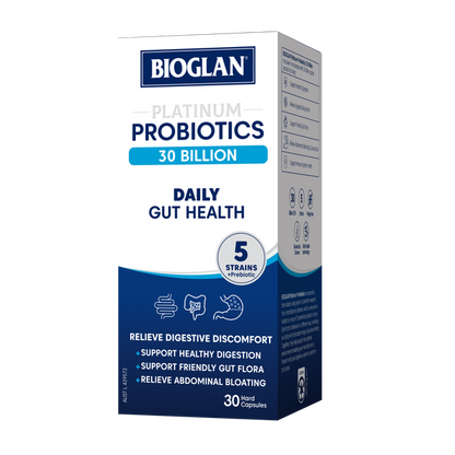 Bioglan Platinum Probiotics 30 Billion 30s