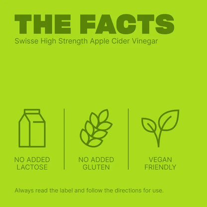 Swisse High Strength Apple Cider Vinegar