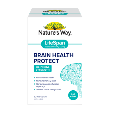 Brain Health Protect 30s