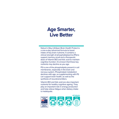Brain Health Protect 30s