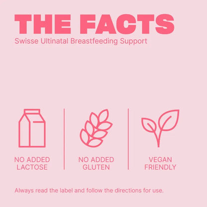 Swisse Ultinatal Breastfeeding Support