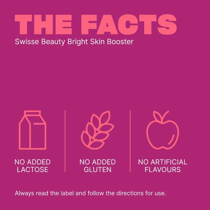 Swisse Beauty Bright Skin Booster with Nicotinamide