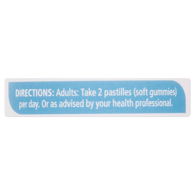 High Strength Adult Vita Gummies Calcium + Vitamin D 60's