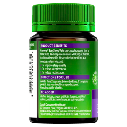 Cenovis EasySleep Valerian