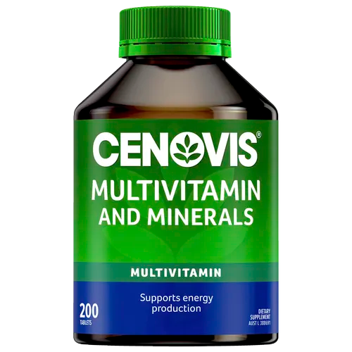 Cenovis Multivitamin and Minerals