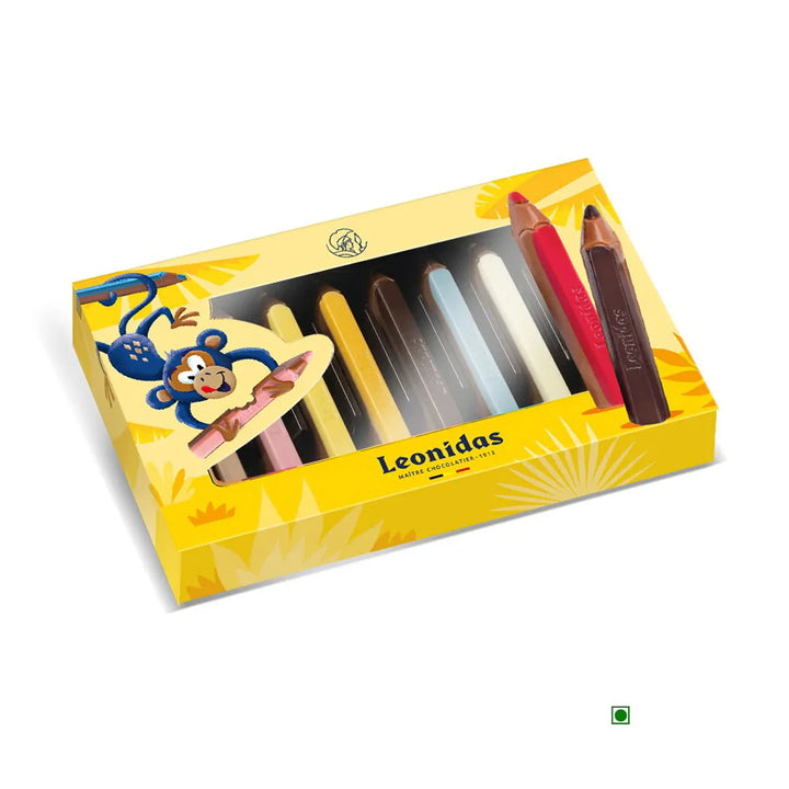 Chocolate Pencils Gift Box