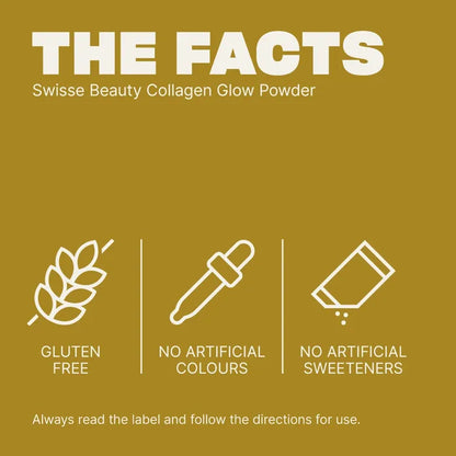 Swisse Beauty Collagen Glow Powder – With Vitamin C