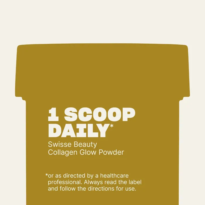 Swisse Beauty Collagen Glow Powder – With Vitamin C