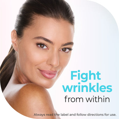 Beauty Collagen + Hyaluronic Acid 60 Tablets