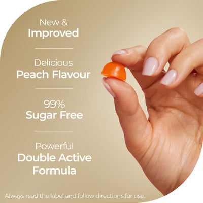 Beauty Collagen + Vit C Mature Skin Gummies 50 Pastilles