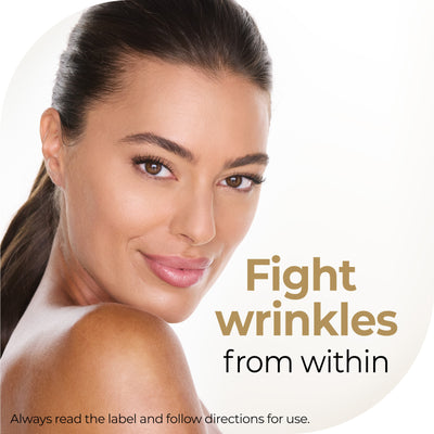 Beauty Collagen + Vit C Mature Skin Gummies 50 Pastilles