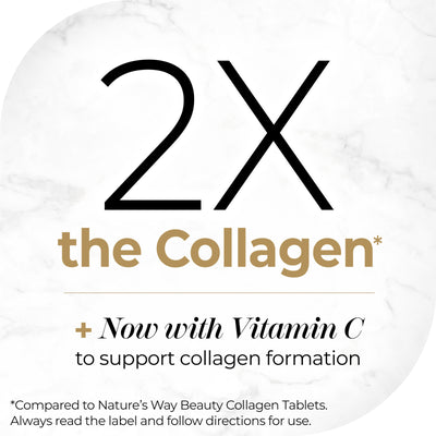 Beauty Collagen + Vit C Mature Skin Gummies 50 Pastilles