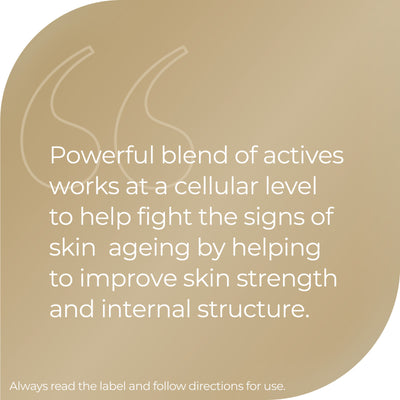 Beauty Collagen + Vit C Mature Skin Gummies 50 Pastilles