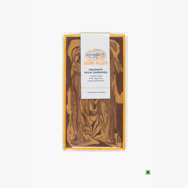 Rhine Valley Crunchy Milk Caramel 100g