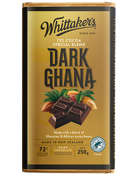 Dark Ghana Final Blocks – 250g