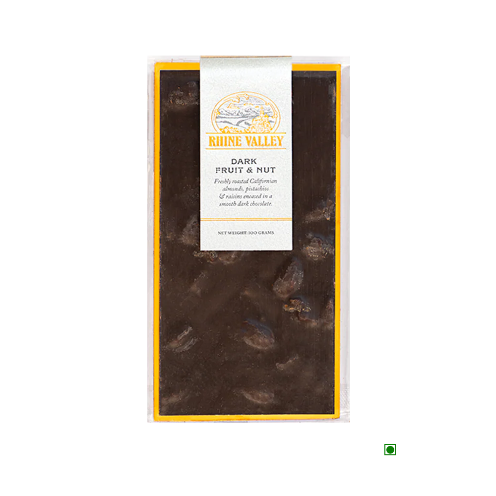 Rhine Valley Dark Fruit & Nut 100g