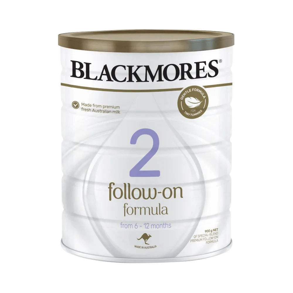 Blackmores Infant Formula