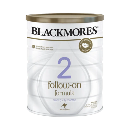 Blackmores Infant Formula