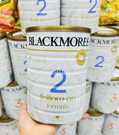 Blackmores Infant Formula