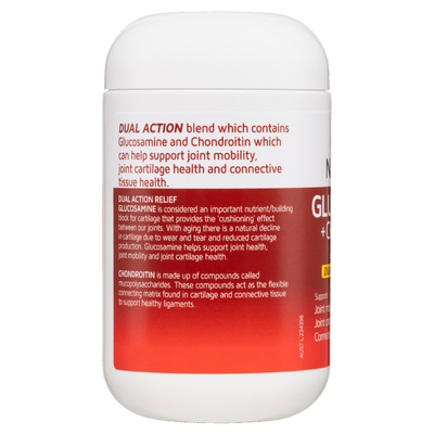 Glucosamine and + Chondroitin 90s