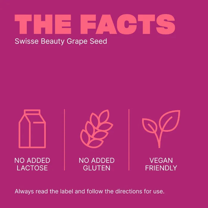 Swisse Ultiboost Grape Seed – Antioxidant Support