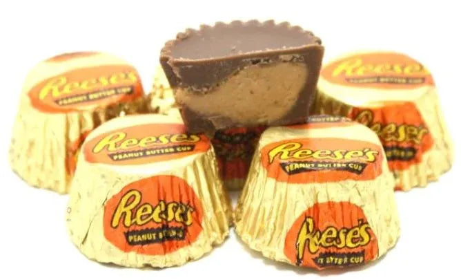 Hershey's Reese’s Peanut Butter Cup Bag – 298g
