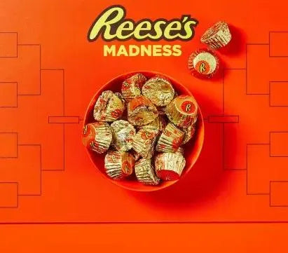 Hershey's Reese’s Peanut Butter Cup Bag – 298g