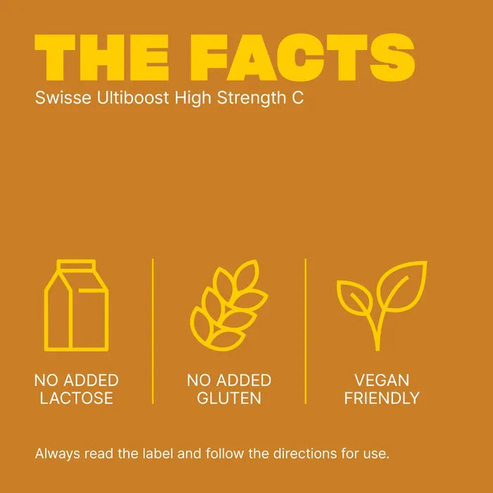 Swisse Ultiboost High Strength C