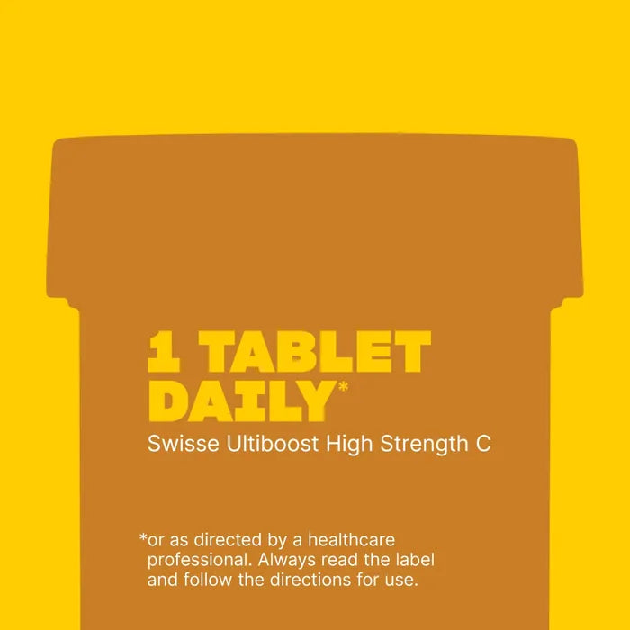 Swisse Ultiboost High Strength C