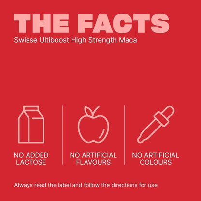Ultiboost High Strength Maca – Healthy Libido Support