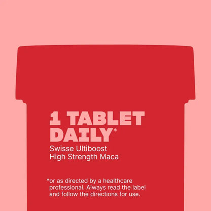 Ultiboost High Strength Maca – Healthy Libido Support