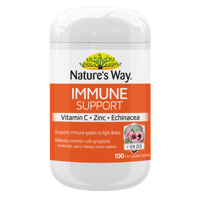 Immune Support 100s