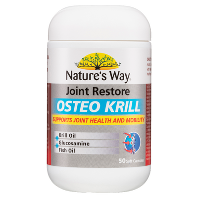 Joint Restore Osteo Krill 50s
