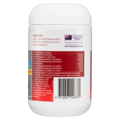 Joint Restore Osteo Krill 50s